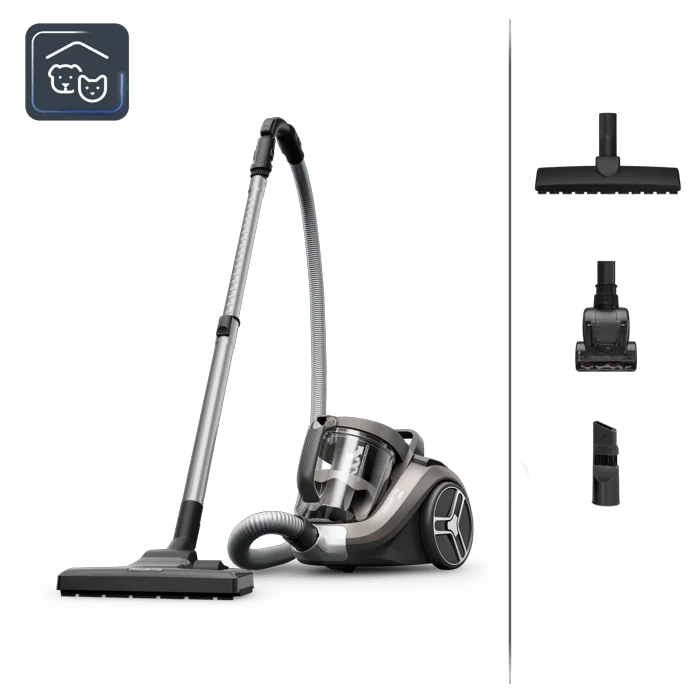 Rowenta Compact Power XXL Kit Animal