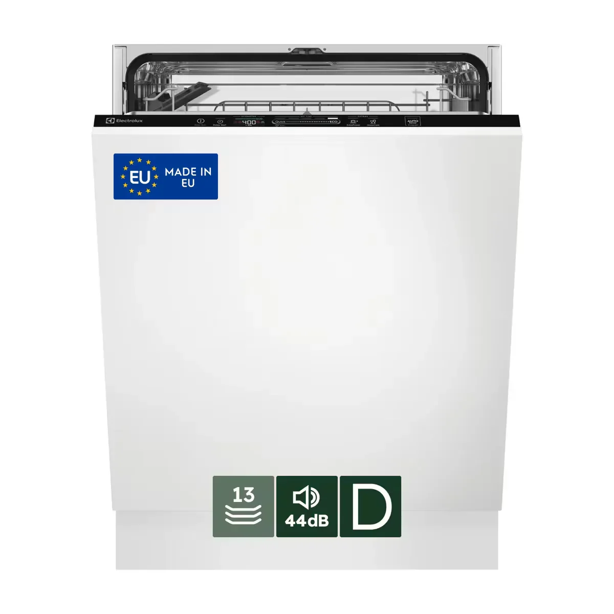 Electrolux Lavastoviglie Integrata totale serie 600 SatelliteClean - vista 3
