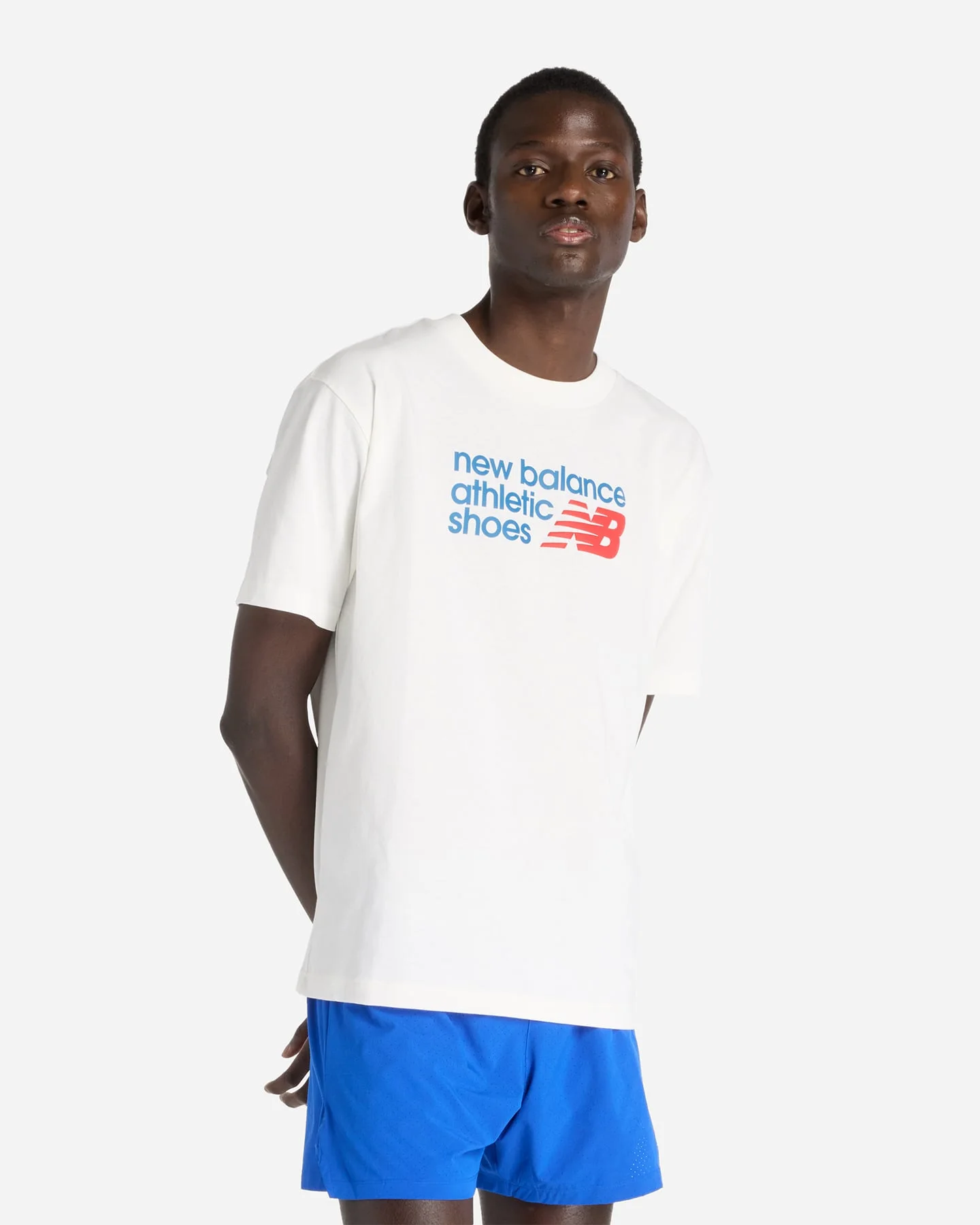 New Balance Athletics Premium Big Logo