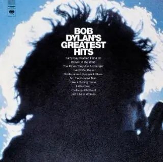 Vinile Bob Dylan Greatest Hits