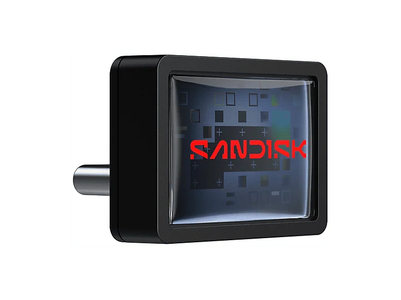 Sandisk Extreme Fit USB - vista 2