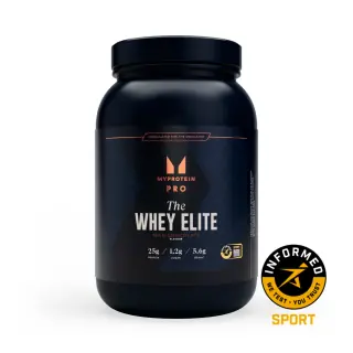 Myprotein THE Whey Elite