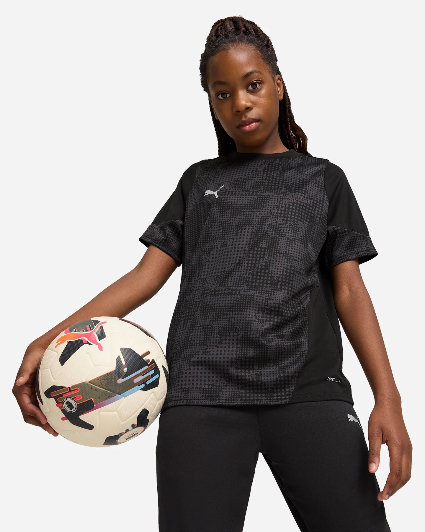 Puma Teamcup Jr - vista 3