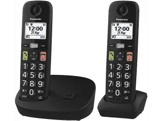 Telefono Cordless Panasonic KX-TGU112EXB