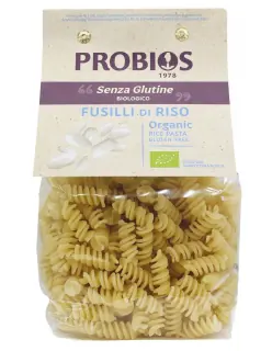 Fusilli di riso Probios