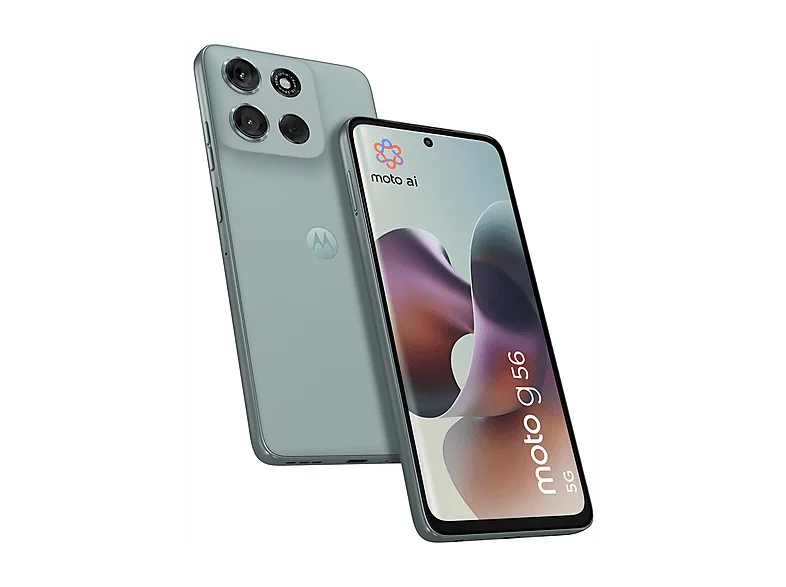 Motorola Moto G56 PANTONE Mist - vista 2