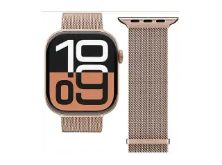 Cinturino Apple Milanese Loop 2 Oro Rosa