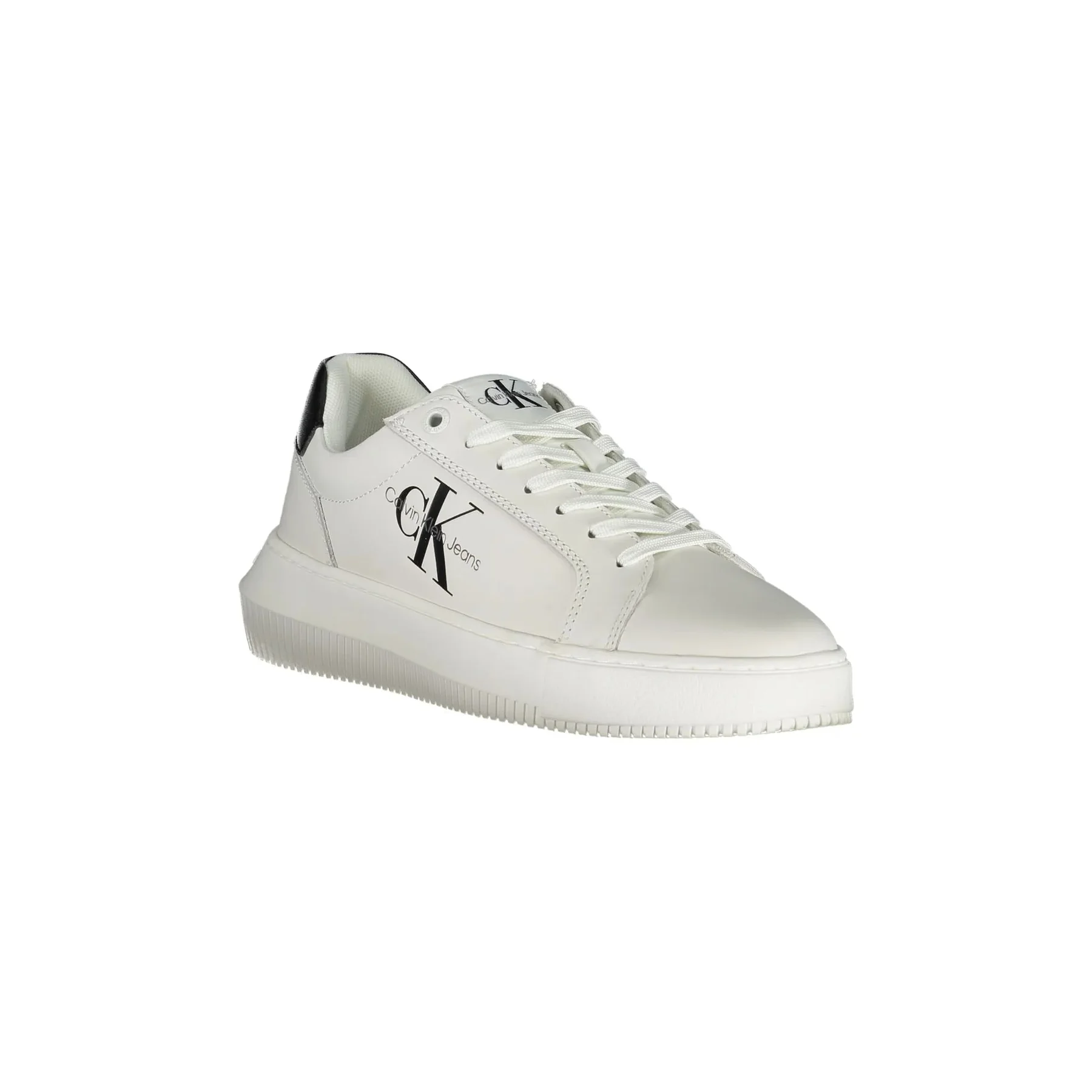 CALVIN KLEIN Calzatura Sportiva Donna con Dettagli a Contrasto - vista 2