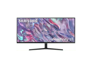 Samsung ViewFinity S5-S50GC Monitor Curvo 34" WQHD
