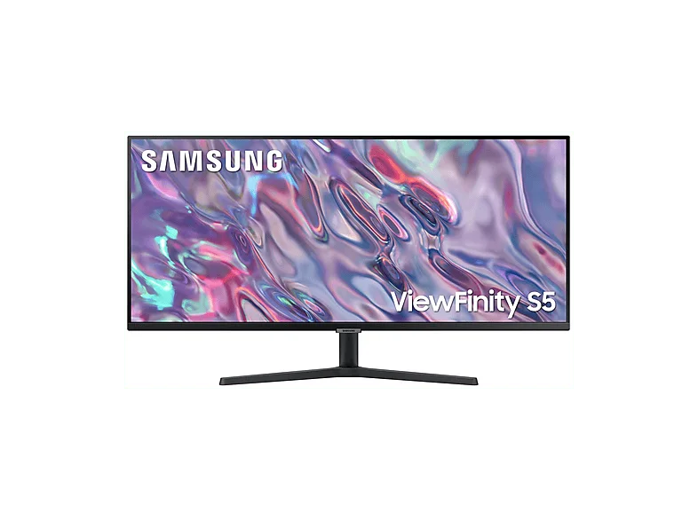 Samsung ViewFinity S5-S50GC Monitor Curvo 34" WQHD