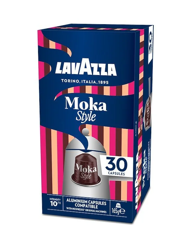 Capsule Lavazza compatibili per macchine Nespresso Original