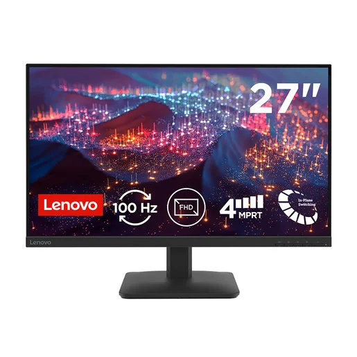 Lenovo L27-4e Monitor 27 pollici FHD
