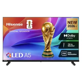 Hisense Smart TV QLED 40" 40A59S