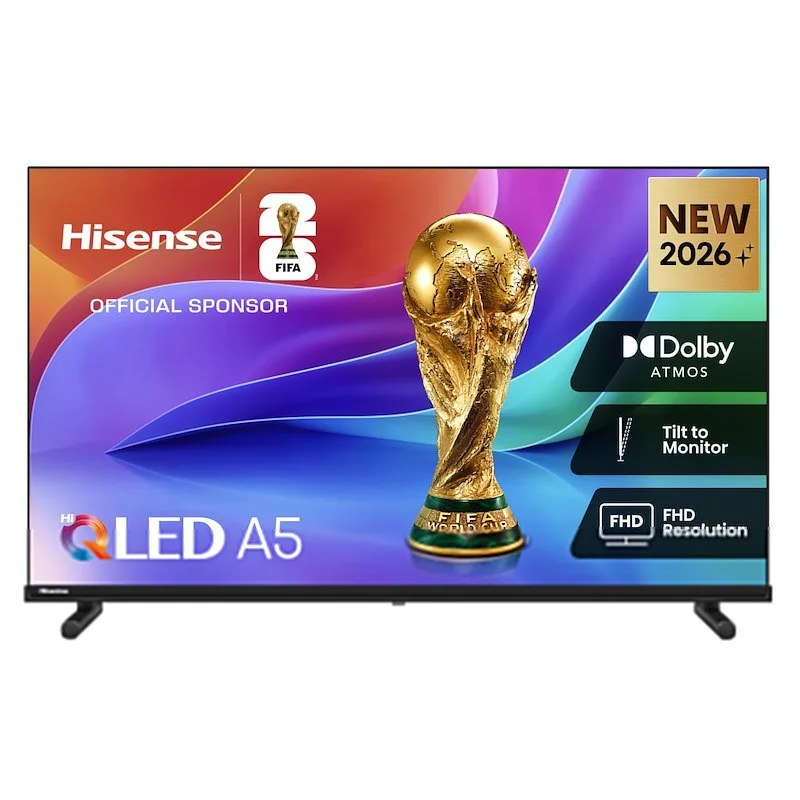 Hisense Smart TV QLED 40" 40A59S