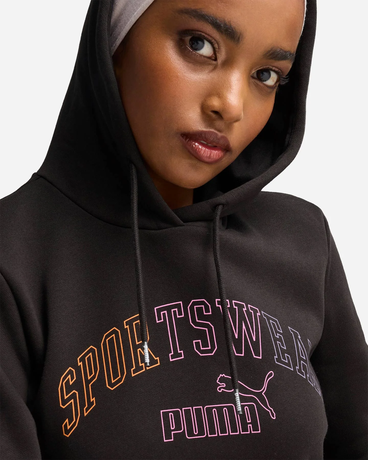 Puma Essentials Logo Lab W - vista 4