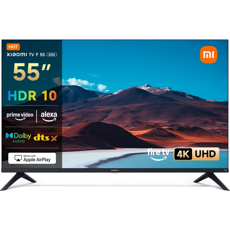 Xiaomi TV F 55 2026