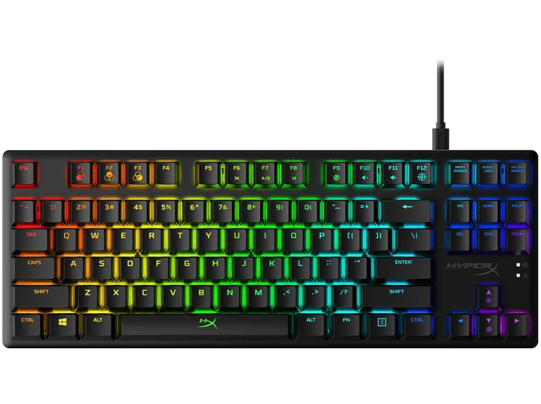 Tastiera Gaming HyperX Alloy Origins Core