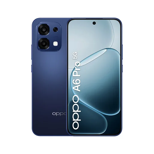 Oppo A6 Pro Smartphone con Fotocamera AI - vista 2