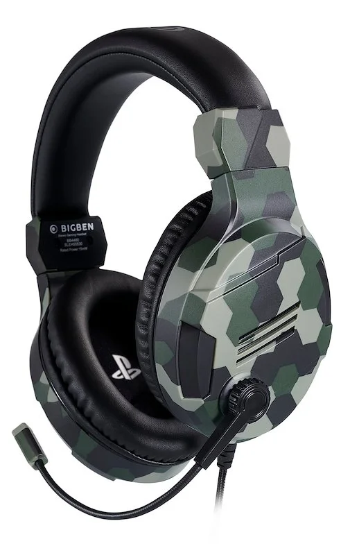 Bigben Cuffie Gaming Stereo V3