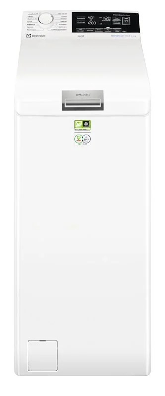 Electrolux Lavatrice a carica dall'alto serie 700 SteamCare