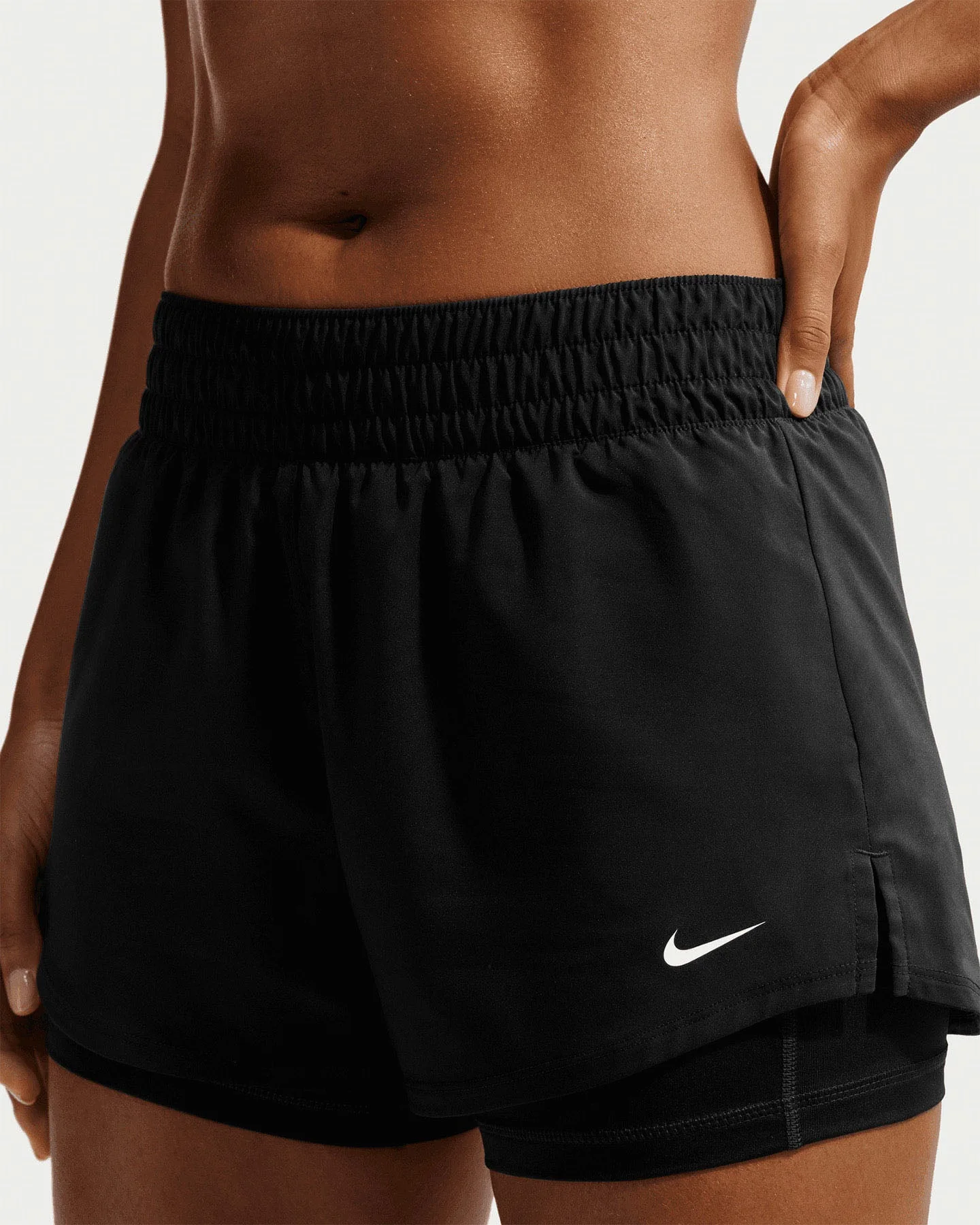 Nike One 2in1 3in W - vista 4