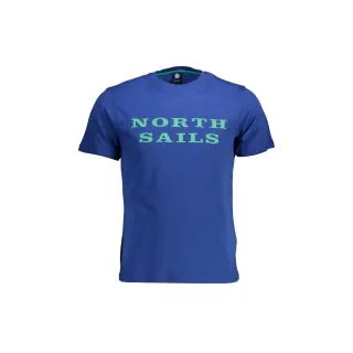 North Sails T-Shirt Maniche Corte Uomo Stampa
