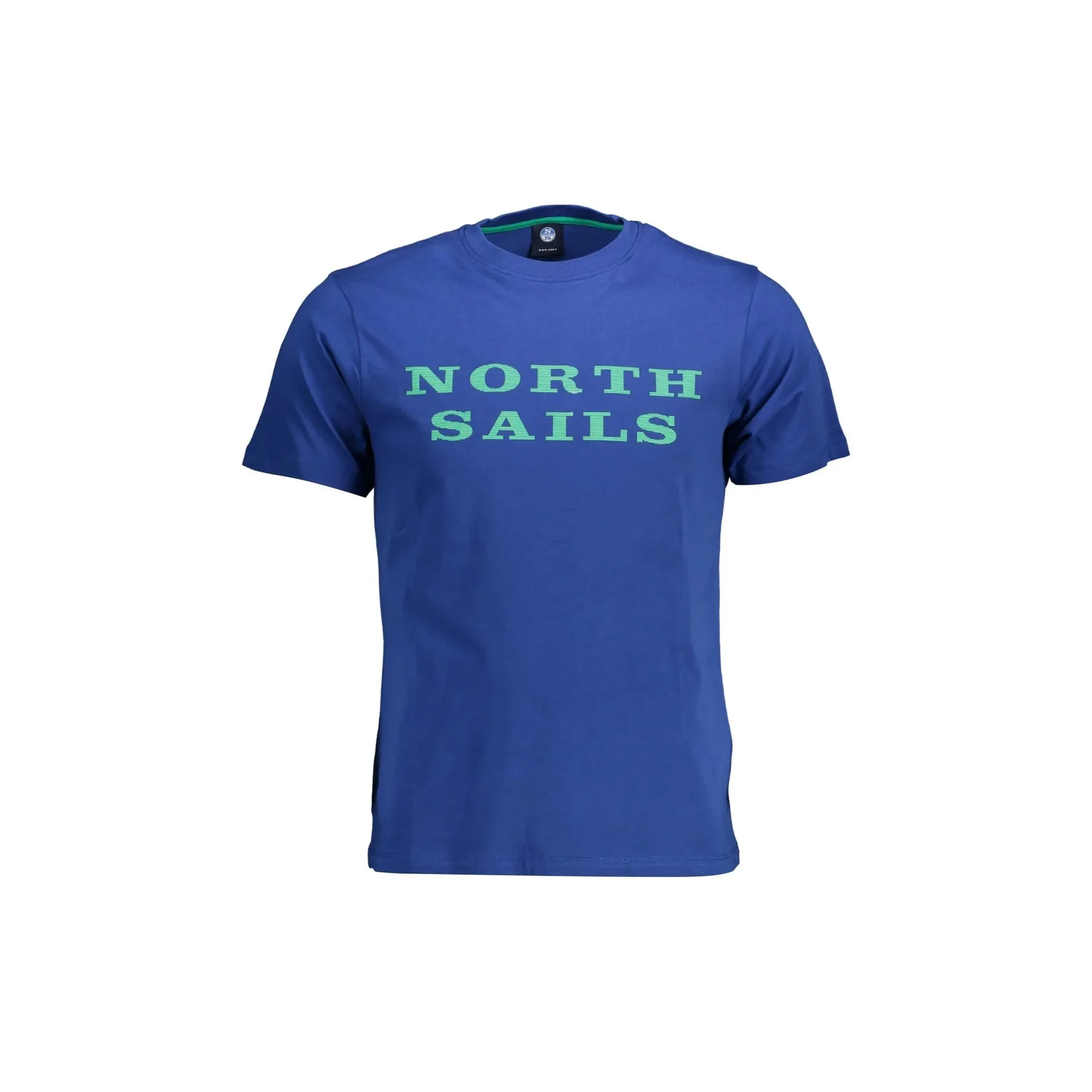 North Sails T-Shirt Maniche Corte Uomo Stampa