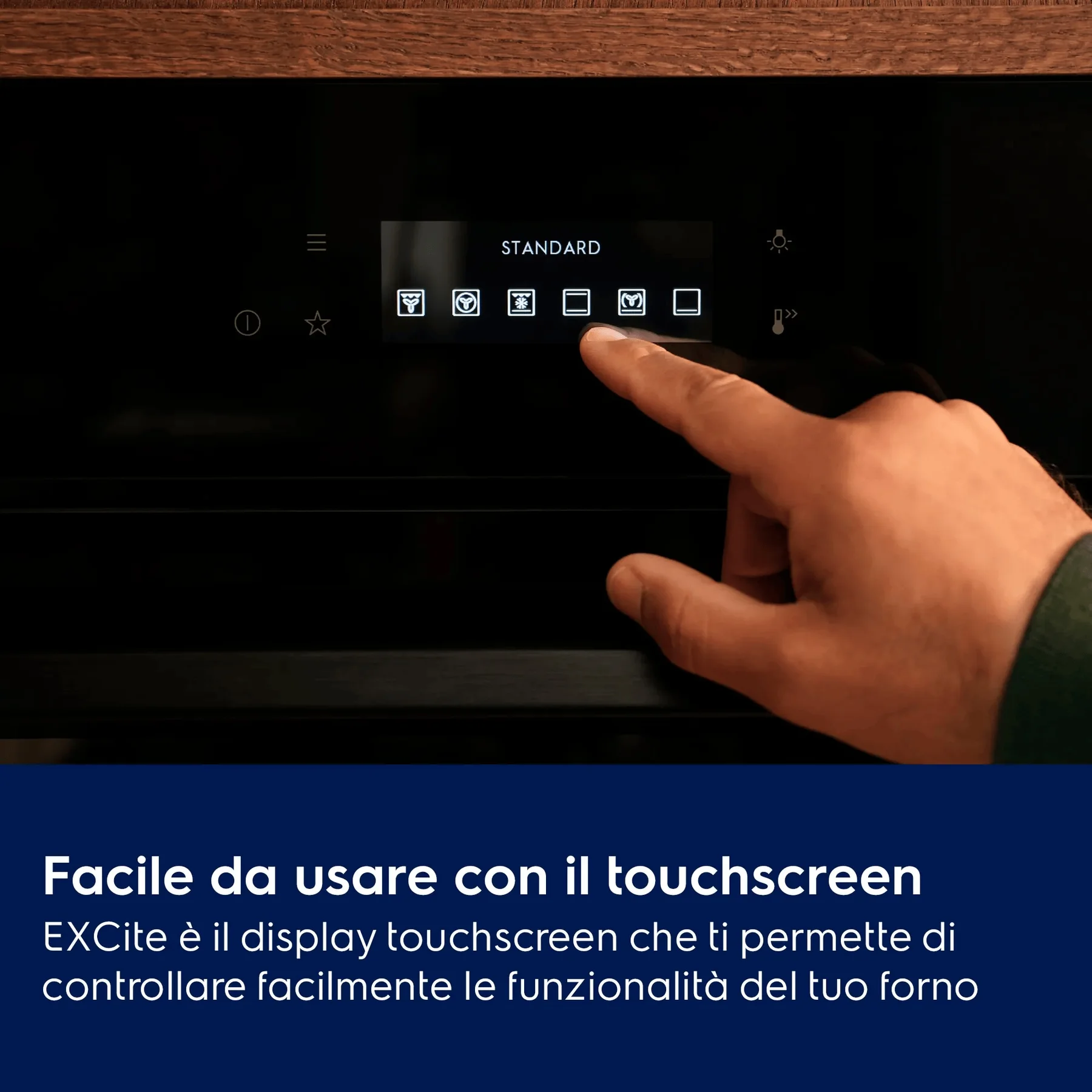 Electrolux Forno A Vapore Serie 800 MealAssist con SteamBoost - vista 8