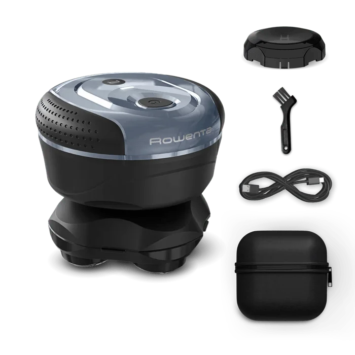 Rowenta GentleBald Head Shaver