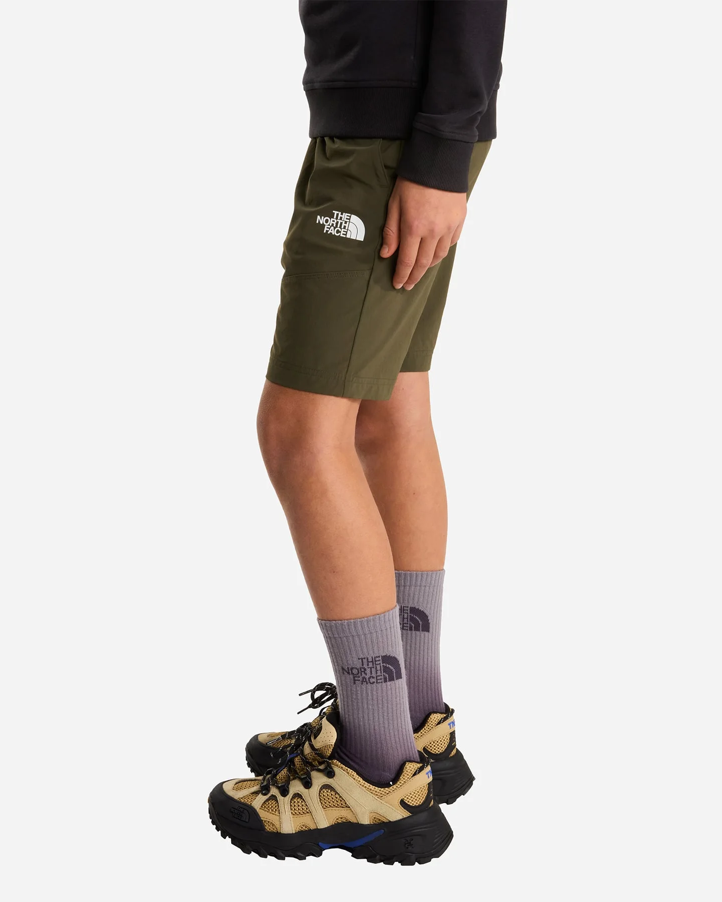 The North Face Basic Jr - Bermuda - vista 7