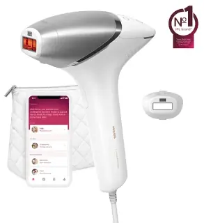 Philips Bri940 Epilatore Luce Pulsata 4 Accessori Lumea Prestige
