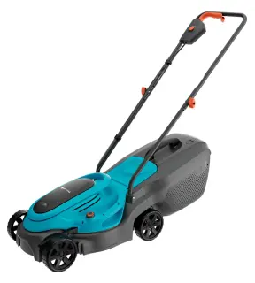 Gardena Easymax 32/18 V Ad Alte Prestazioni Pronto All'uso Con Batteria P4a