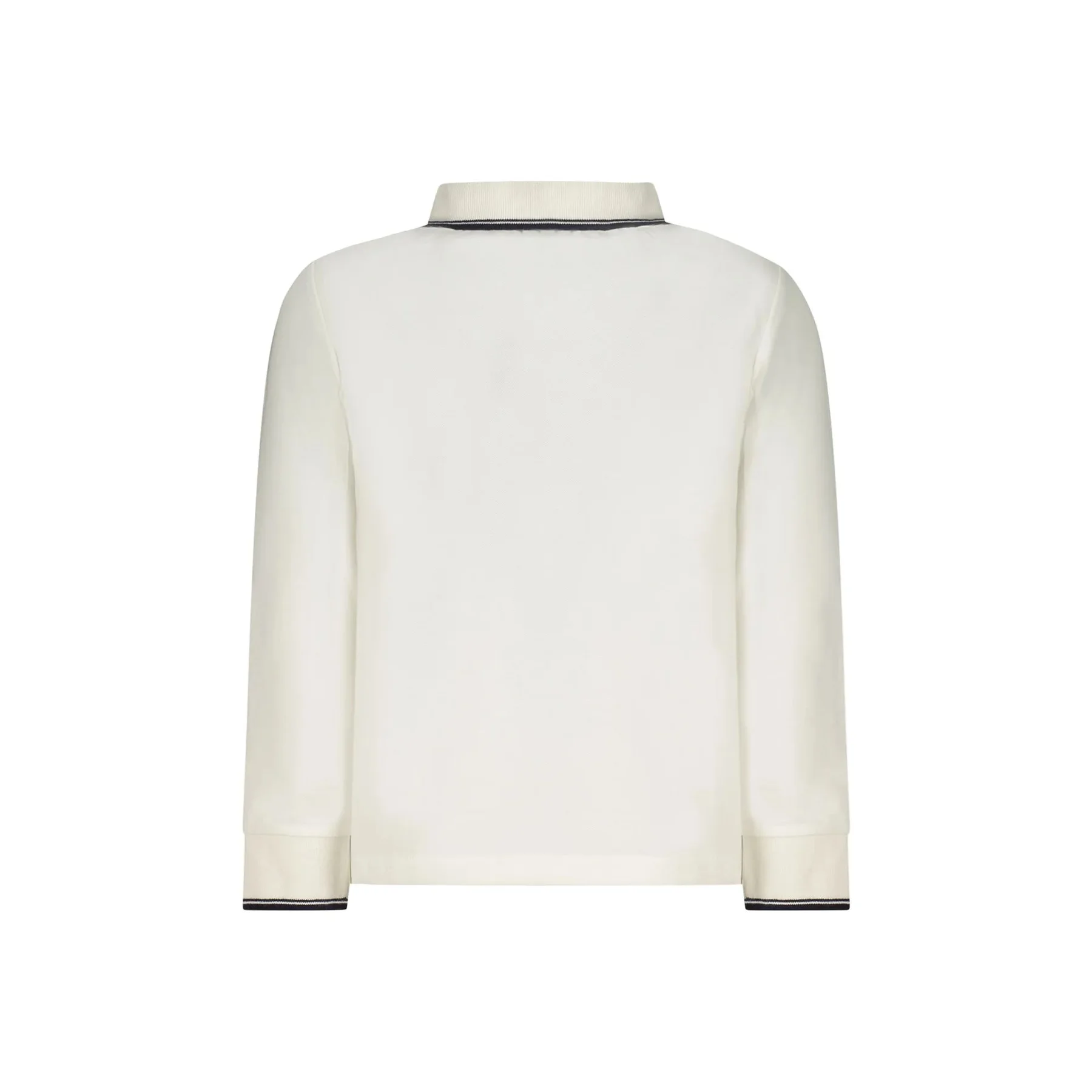 North Sails Polo Maniche Lunghe Unisex Logo - vista 3
