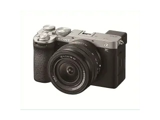 Fotocamera Mirrorless Sony Alpha 7C II con Obiettivo 28-60 mm