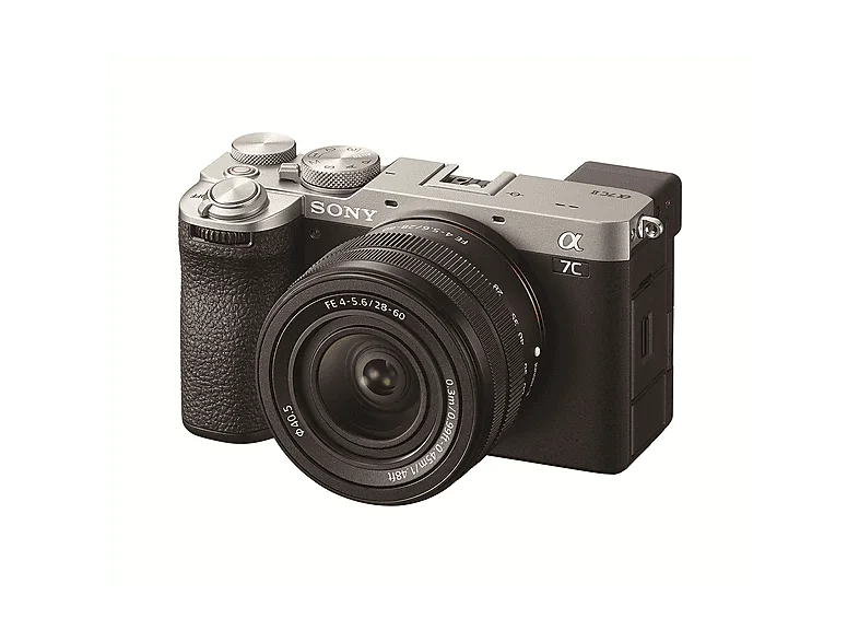 Fotocamera Mirrorless Sony Alpha 7C II con Obiettivo 28-60 mm