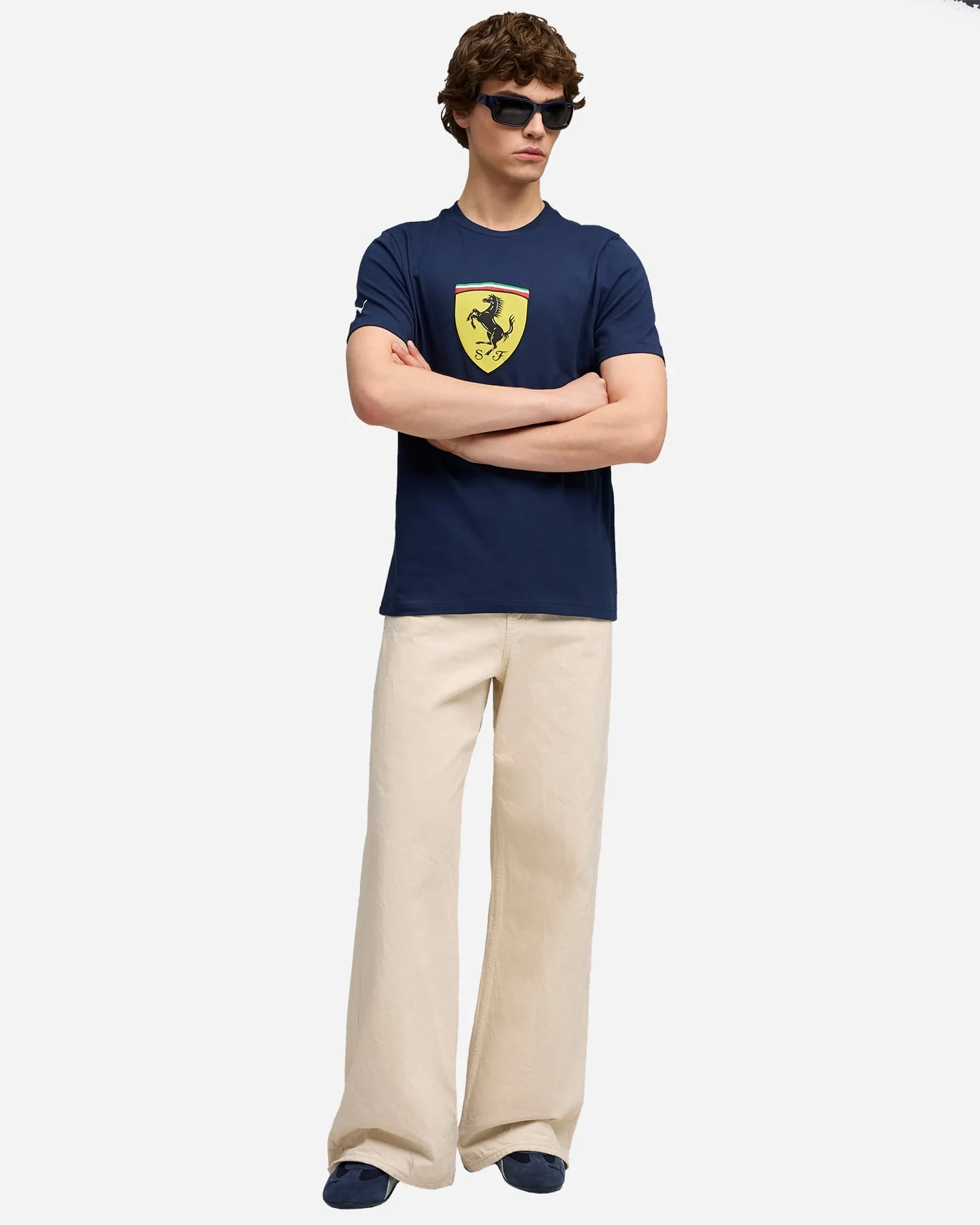 Puma Ferrari Sportsw Colored Shield M - vista 5