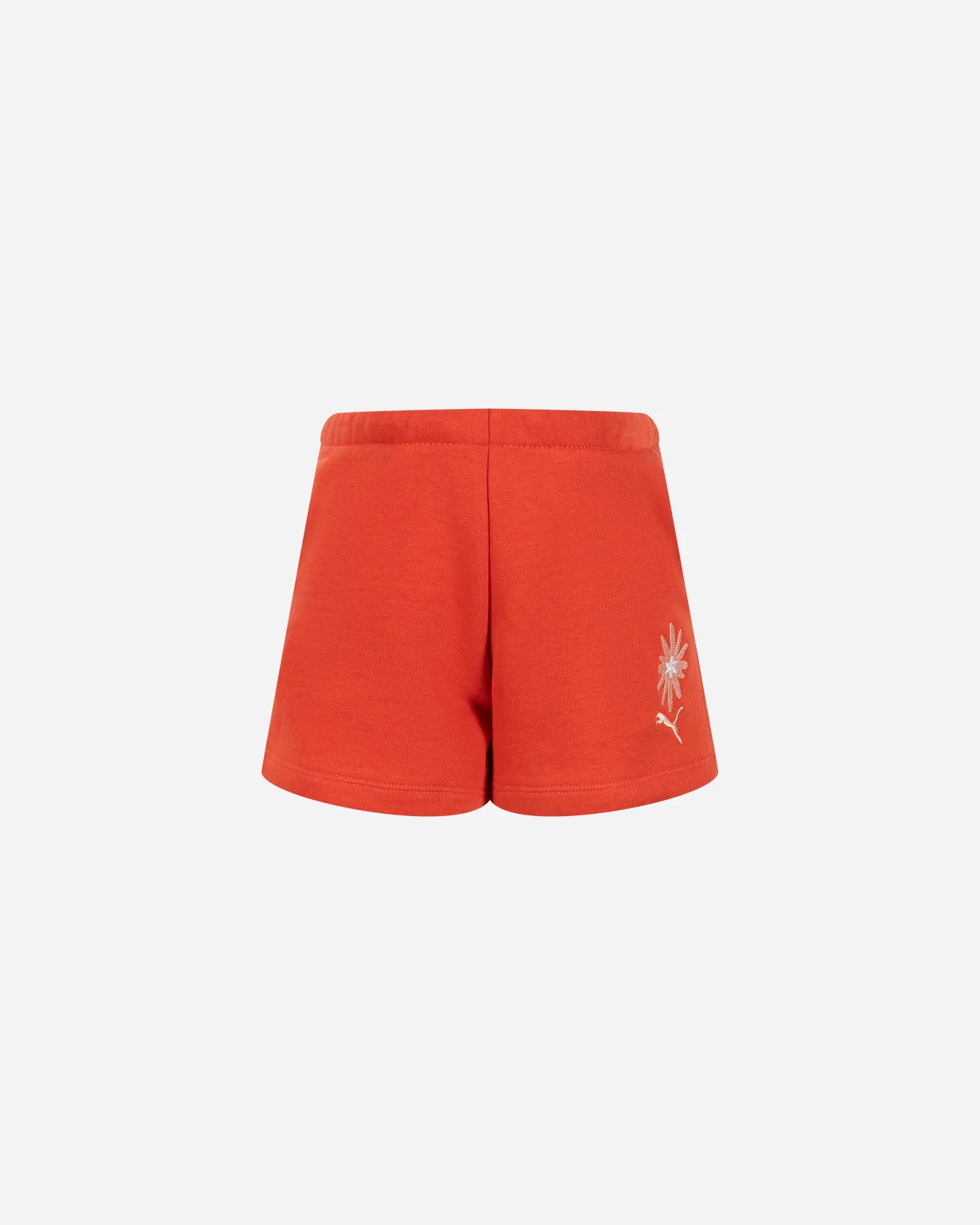 Pantaloncini Puma Solid Jr per Bambina