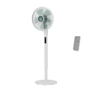 Rowenta Ventilatore A Piantana Turbo Silence Extreme VU5890F0