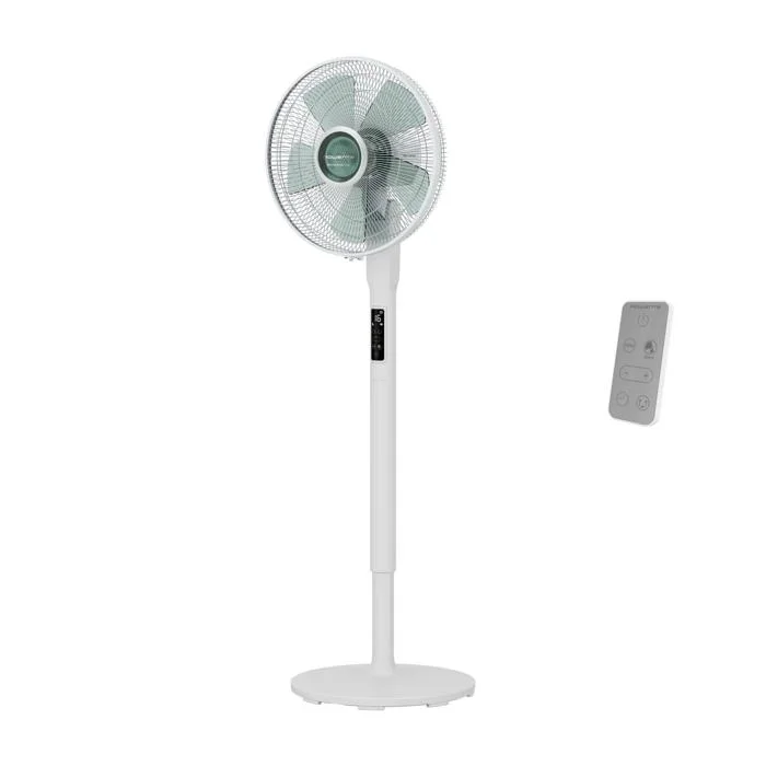 Rowenta Ventilatore A Piantana Turbo Silence Extreme VU5890F0