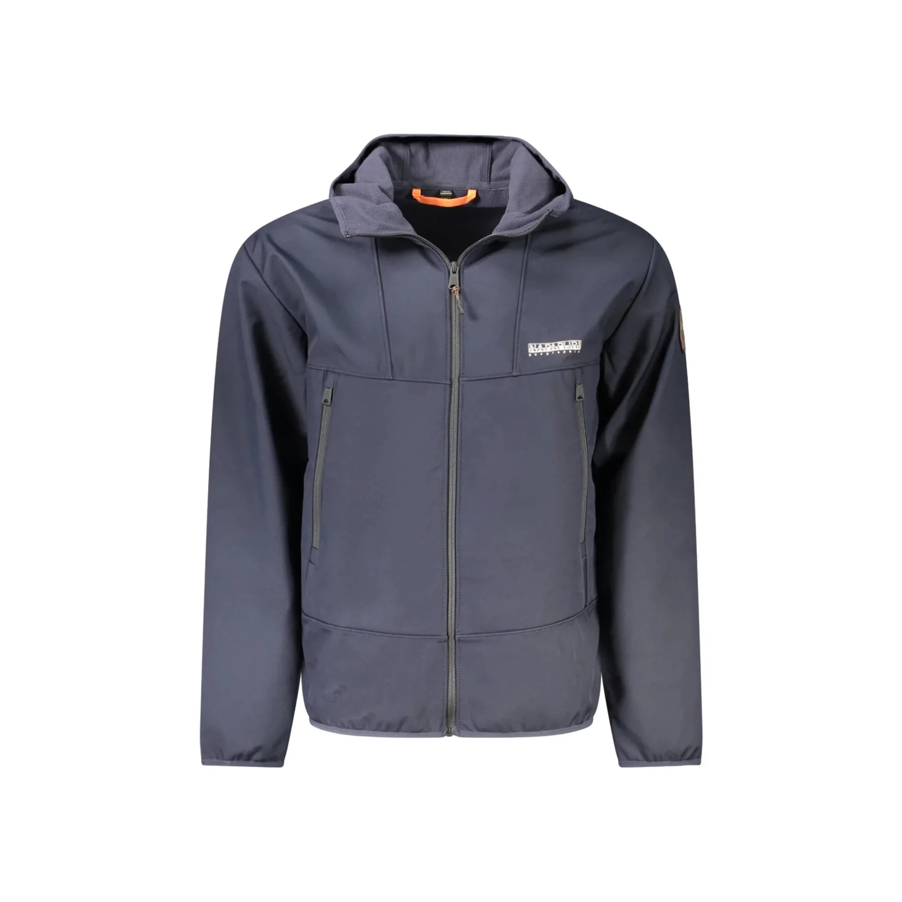 Napapijri Giubbotto Uomo con Cappuccio e Zip