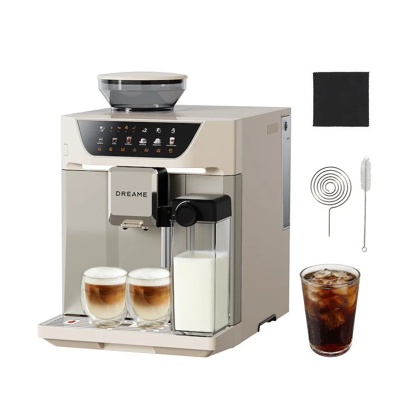 Dreame Macchina da caffè automatica EcceLuxe MasterVIM
