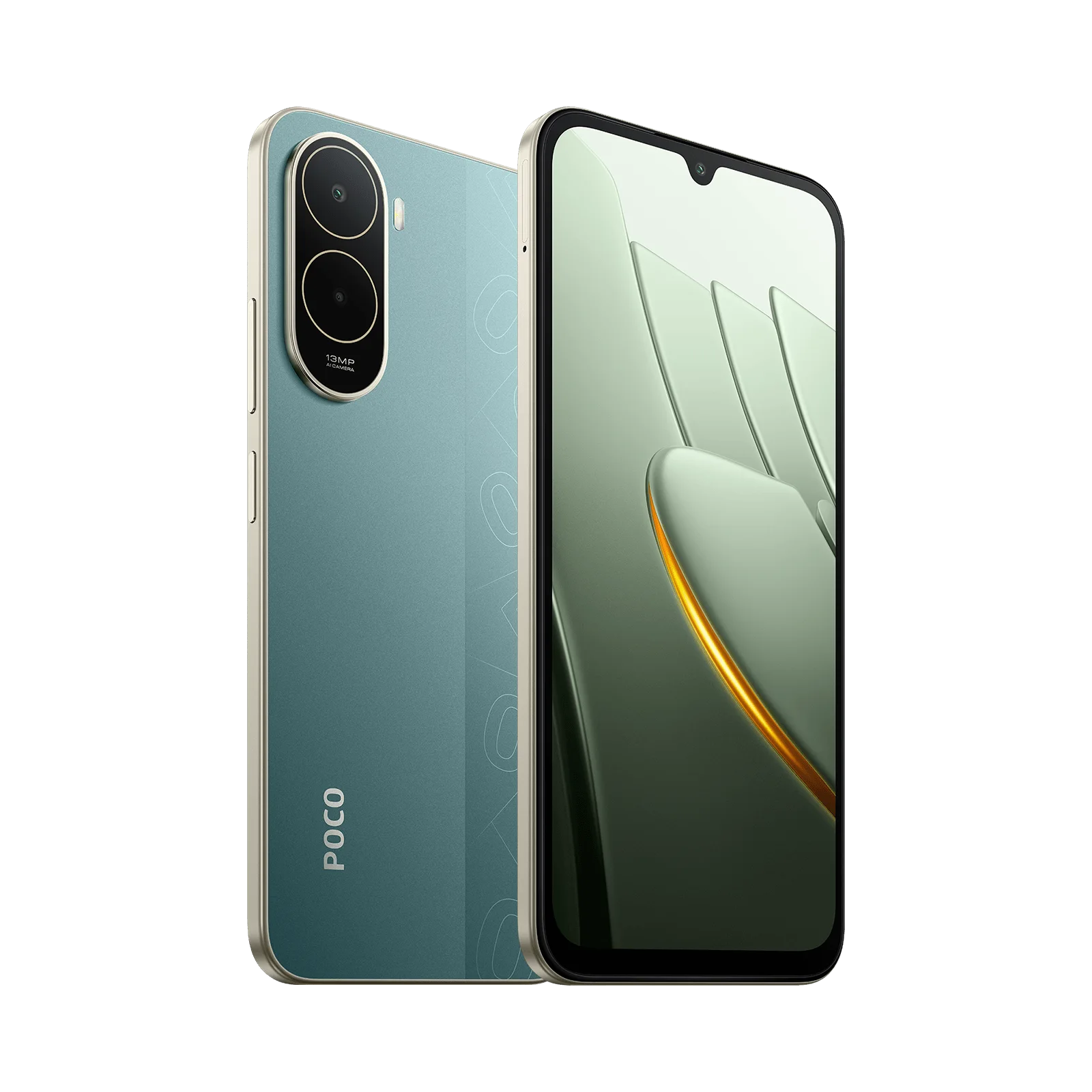 POCO C81 Pro - vista 2