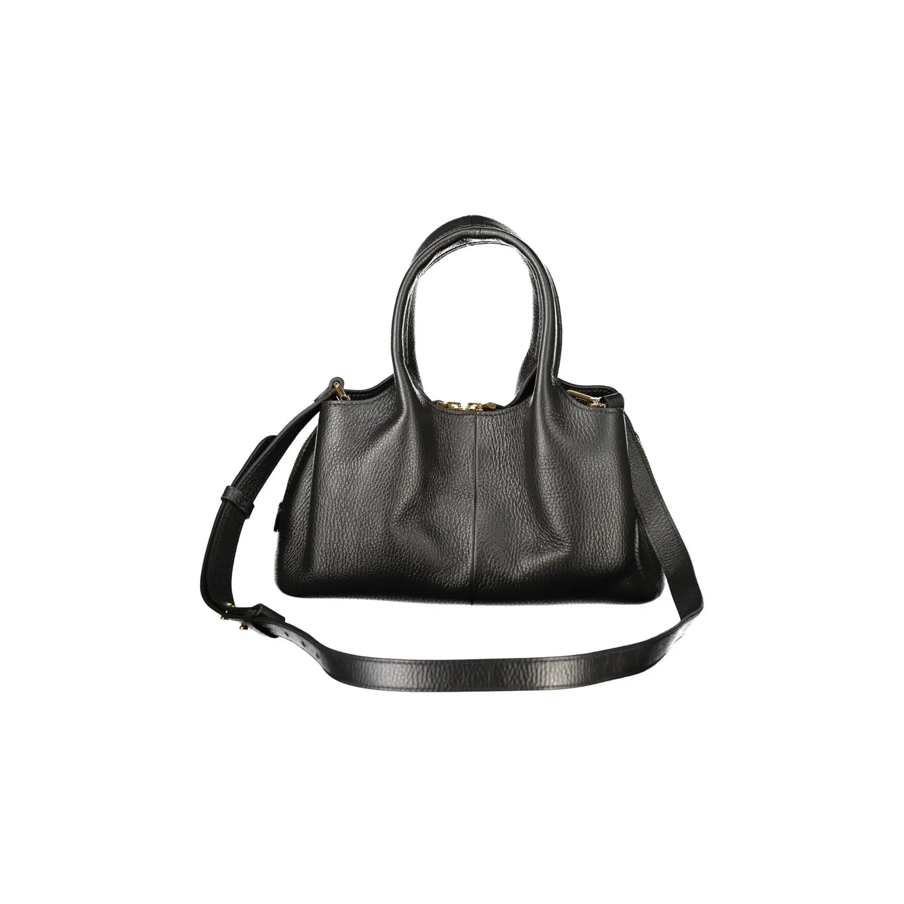 Coccinelle Borsa a Tracolla Pelle Donna Logo - vista 5