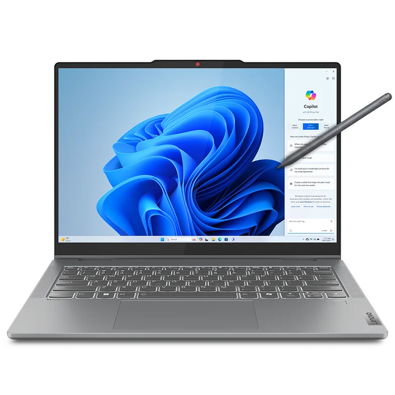Lenovo IdeaPad 5 2-in-1 - vista 2