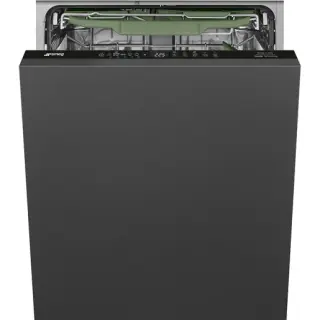 Smeg STL5322BQL Lavastoviglie A Scomparsa Totale