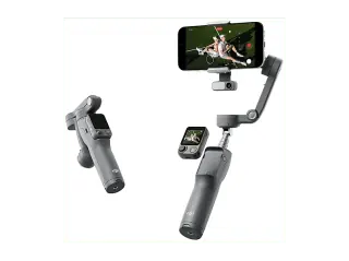 DJI Osmo Mobile 8P Combo Advanced Tracking