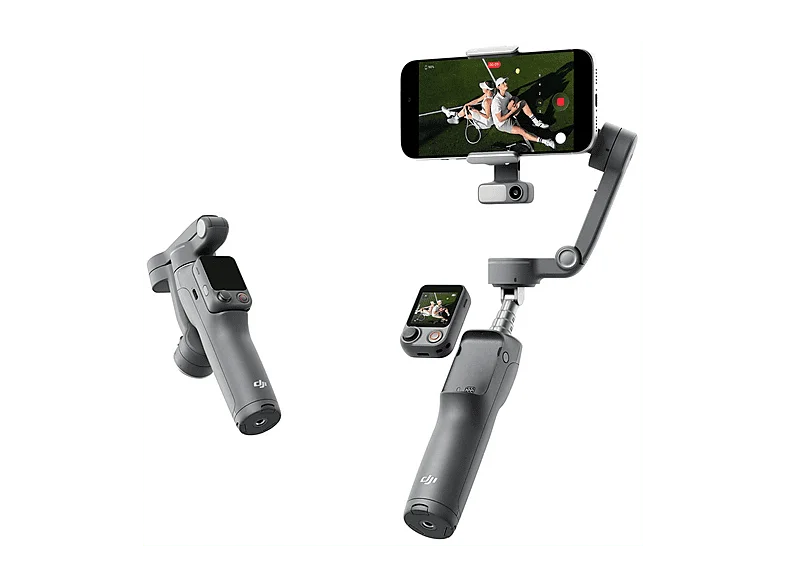 DJI Osmo Mobile 8P Combo Advanced Tracking