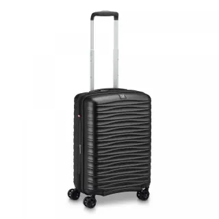 Roncato Wave Dlx Trolley Bagaglio A Mano 55x35x20 Espandibile
