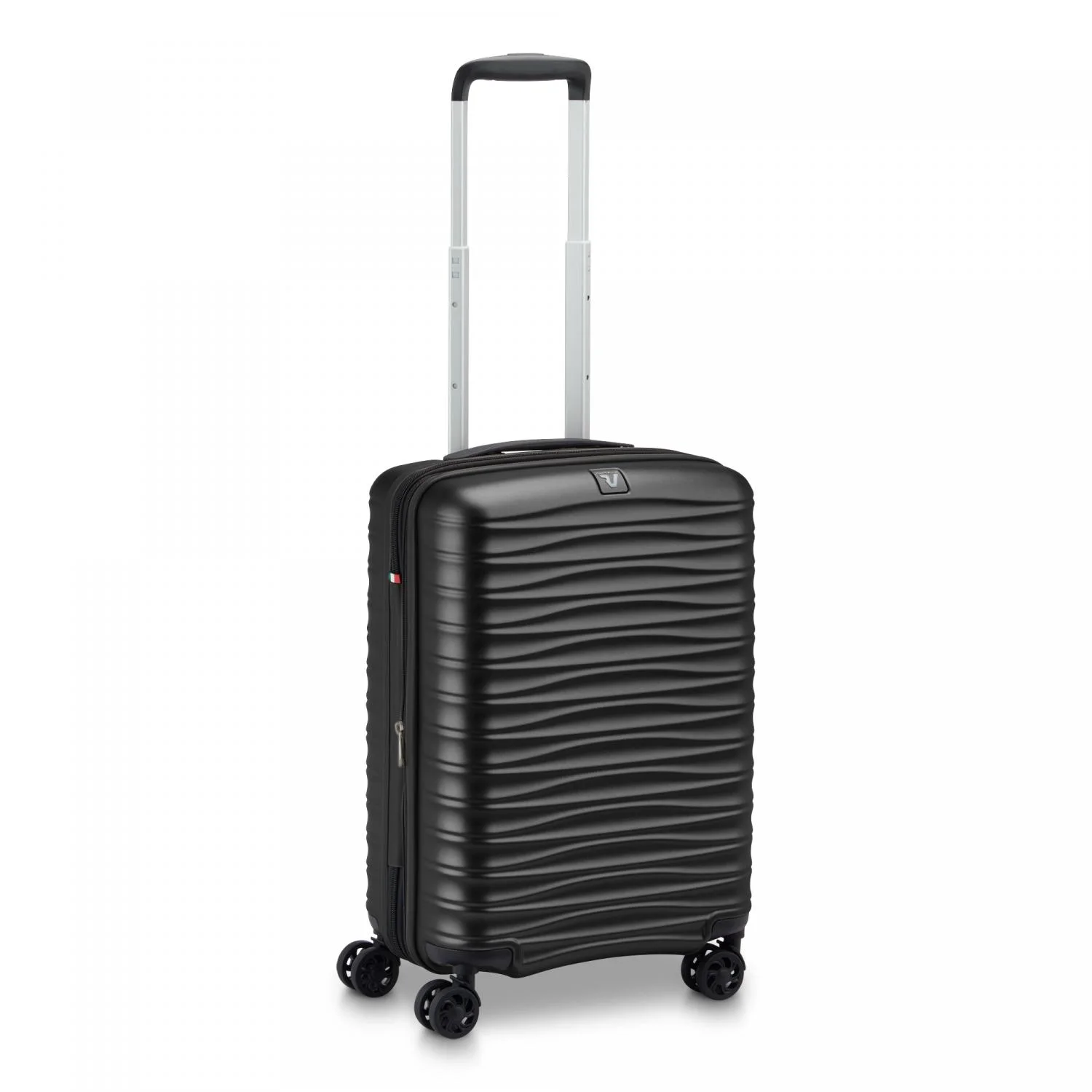 Roncato Wave Dlx Trolley Bagaglio A Mano 55x35x20 Espandibile