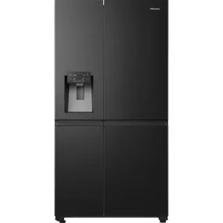 Hisense frigorifero Side by Side RS818N4TFE